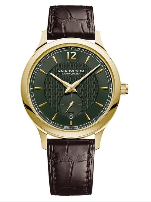 Chopard L.U.C Watch Replica Review L.U.C XPS 1860 OFFICER 161242-0001